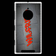 Coque Nokia Lumia 830 Wilfried Tag