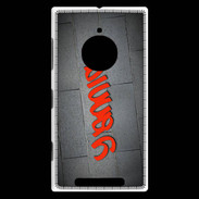 Coque Nokia Lumia 830 Yannick Tag