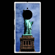 Coque Nokia Lumia 830 Statue de la liberté PR 20
