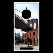 Coque Nokia Lumia 830 Pont de Brooklyn PR 40