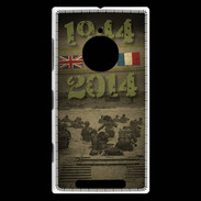 Coque Nokia Lumia 830 Débarquement Normandie plage 1 ZG