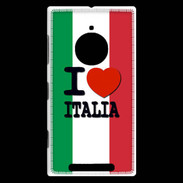 Coque Nokia Lumia 830 I love Italia 3