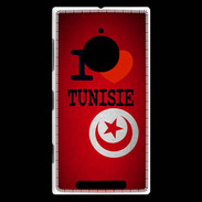 Coque Nokia Lumia 830 I love Tunisie 3