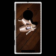 Coque Nokia Lumia 830 Chaussons de danse PR