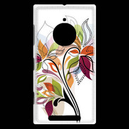 Coque Nokia Lumia 830 Fleurs