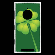 Coque Nokia Lumia 830 trèfle 1