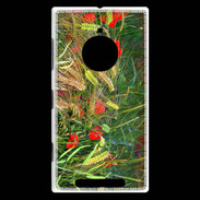 Coque Nokia Lumia 830 DP Coquelicot dans un champs de blé