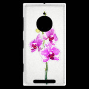 Coque Nokia Lumia 830 Belle Orchidée PR 10