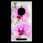 Coque Nokia Lumia 830 Belle Orchidée PR 30