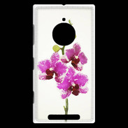 Coque Nokia Lumia 830 Branche orchidée PR