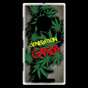 Coque Nokia Lumia 830 Génération Ganja ZG