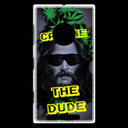 Coque Nokia Lumia 830 Call me dude ZG