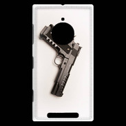 Coque Nokia Lumia 830 Arme PR 20