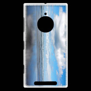 Coque Nokia Lumia 830 DP Nuage mirroir