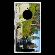 Coque Nokia Lumia 830 DP Chemin de randonnée