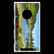 Coque Nokia Lumia 830 DP Lac de montagne