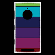 Coque Nokia Lumia 830 couleurs 2