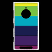 Coque Nokia Lumia 830 couleurs 3