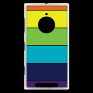 Coque Nokia Lumia 830 couleurs 4