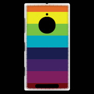 Coque Nokia Lumia 830 couleurs 5