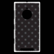 Coque Nokia Lumia 830 losange gris