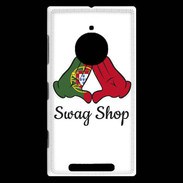 Coque Nokia Lumia 830 Swag shop Portugal