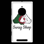 Coque Nokia Lumia 830 Swag Shop Algérie