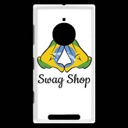 Coque Nokia Lumia 830 Swag Shop Brésil