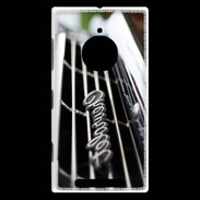 Coque Nokia Lumia 830 Calandre chromée PR 10
