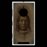 Coque Nokia Lumia 830 Indien d’Amérique ZG 10