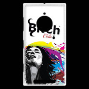 Coque Nokia Lumia 830 Bitch cola et fille