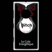 Coque Nokia Lumia 830 Bitch Cola goutte