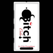 Coque Nokia Lumia 830 I love Bitch Cola