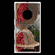Coque Nokia Lumia 830 DP Panier de fruits
