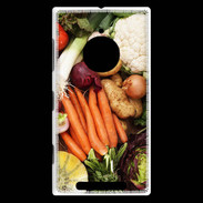 Coque Nokia Lumia 830 Légumes en folie PR 10