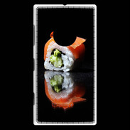 Coque Nokia Lumia 830 Sushi design PR 10