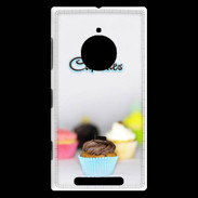 Coque Nokia Lumia 830 Cupcakes PR