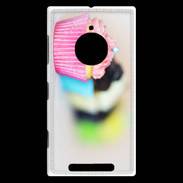 Coque Nokia Lumia 830 Cupcakes PR 10