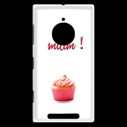 Coque Nokia Lumia 830 Cupcake Miam PR
