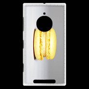 Coque Nokia Lumia 830 Macaron vanille PR