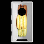 Coque Nokia Lumia 830 Trio de macarons PR 10