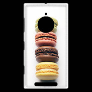 Coque Nokia Lumia 830 Les macarons PR