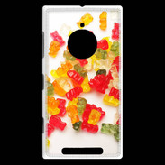 Coque Nokia Lumia 830 Petits nounours en folie PR