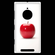 Coque Nokia Lumia 830 Belle pomme rouge PR