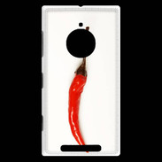 Coque Nokia Lumia 830 Piment PR