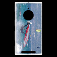 Coque Nokia Lumia 830 DP Planche à voile en mer