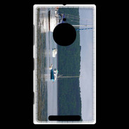 Coque Nokia Lumia 830 DP Bateaux à marée basse