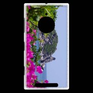 Coque Nokia Lumia 830 DP Paysage de mer