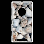 Coque Nokia Lumia 830 Cailloux PR