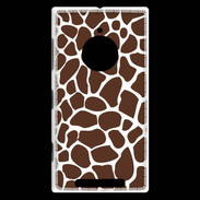 Coque Nokia Lumia 830 motif girafe 2